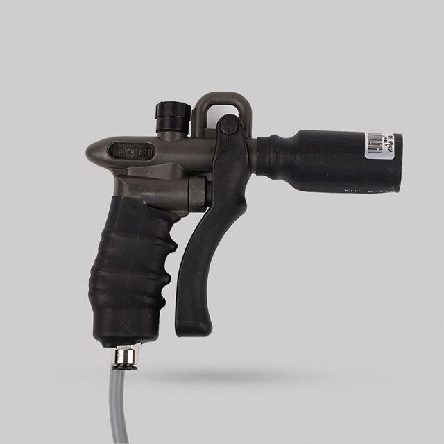  Insulating Plastic Round-Head Ionizing Gun KP3003A-7T