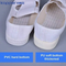 Kapper ESD Clean Room Dust-Free Anti-Static Shoes Breathable Four-Hole Canvas Shoes